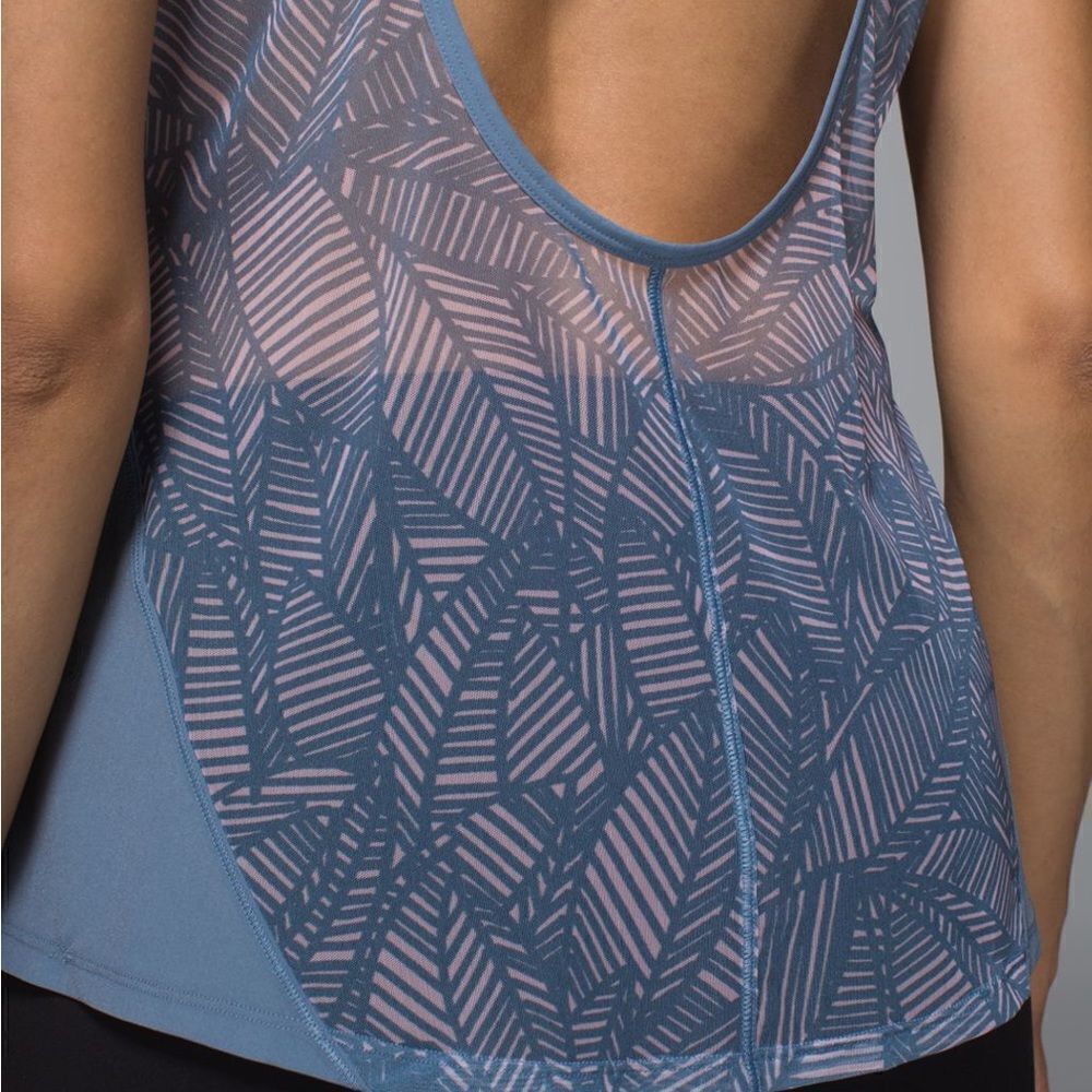 Lululemon Cool To Street Tank - Picture 2 of 6